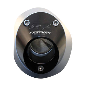 *OPEN BOX AS IS* Pro Moto Billet / Fastway Spark Arrestor End Cap