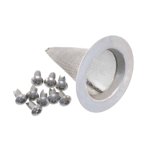 *OPEN BOX AS IS* Pro Moto Billet / Fastway Spark Arrestor End Cap