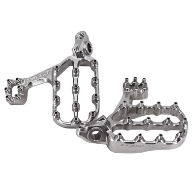 PRO MOTO BILLET / FASTWAY | AIR EXT FOOT PEGS | 17-23 KTM/HUSKY