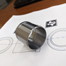 Load image into Gallery viewer, MVI MOTO | CRF450L/RL EXHAUST COUPLER