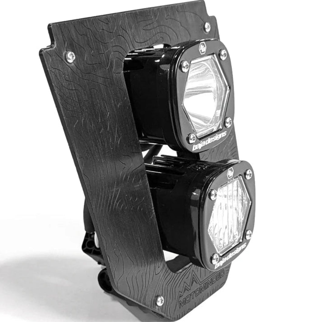 MOTO MINDED Gemini LED Kit | 2024 HQV FE-S