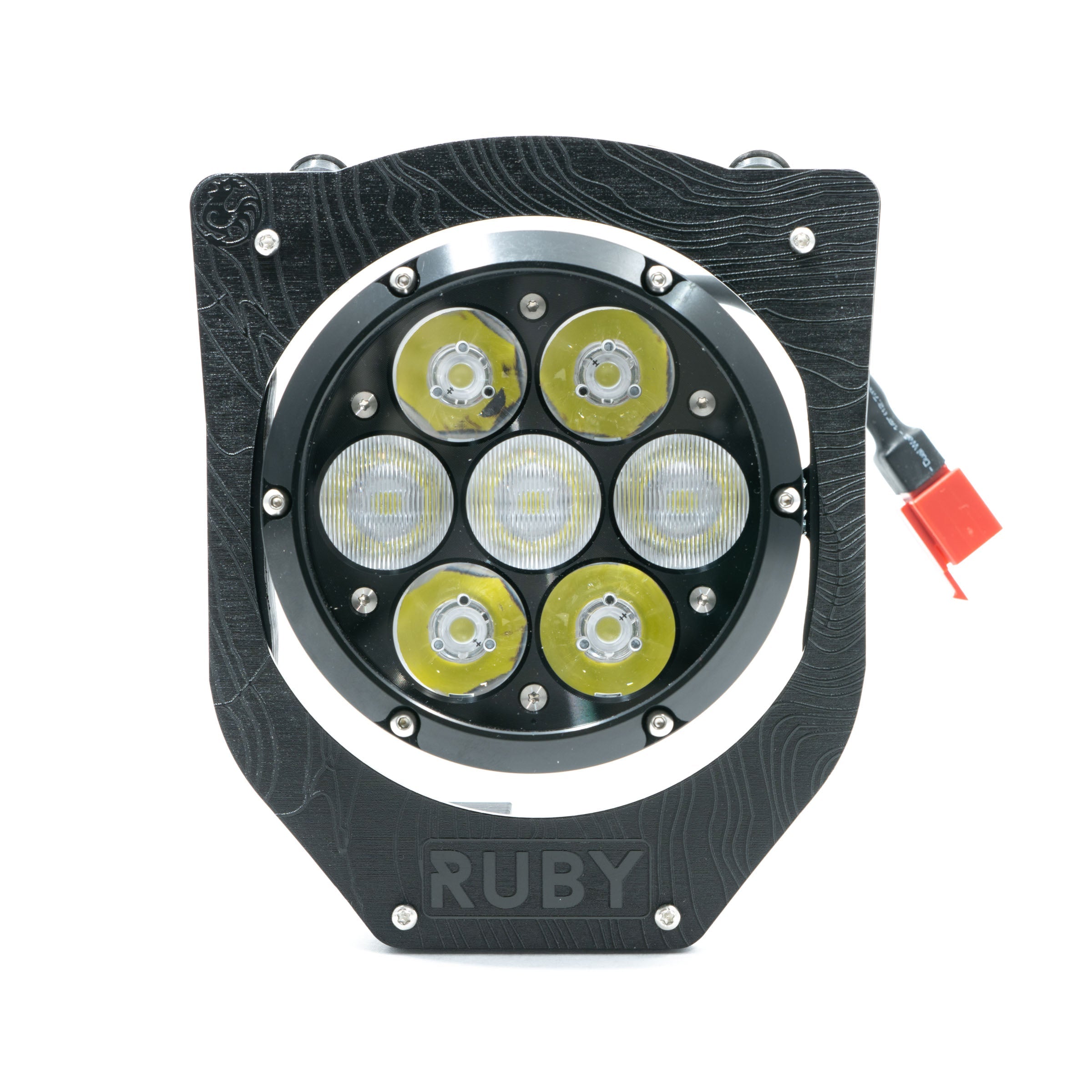 RUBY MOTO R7 ULTRA HEADLIGHT KIT | 2024+ HUSQVARNA – Taco Moto Co.