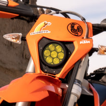 Load image into Gallery viewer, RUBY MOTO R7 ULTRA HEADLIGHT KIT | 2024+ KTM