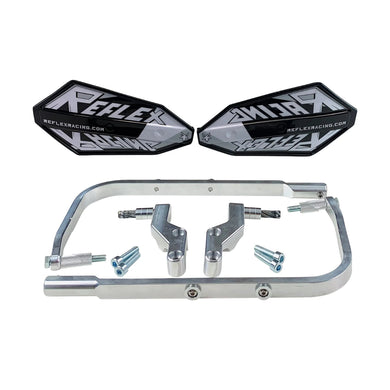 REFLEX RACING HAND GUARDS  | RECURVE MOUNT