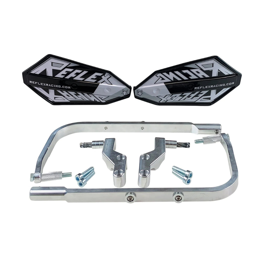 REFLEX RACING HAND GUARDS  | RECURVE MOUNT