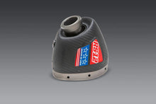 Load image into Gallery viewer, YOSHIMURA RS-12 STAINLESS SLIP-ON EXHAUST W/ ALUMINUM MUFFLER | 2024 KTM 350/500 EXC-F, FE