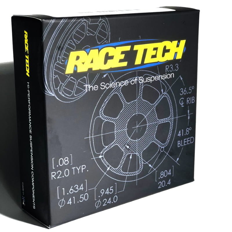 RACE TECH GOLD VALVE X-PLOR SHOCK KIT – Taco Moto Co.