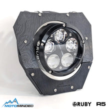 Load image into Gallery viewer, RUBY MOTO R5 ULTRA HEADLIGHT KIT | 17-23 KTM