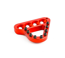 Load image into Gallery viewer, STR ADJUSTABLE REAR BRAKE PEDAL TIP