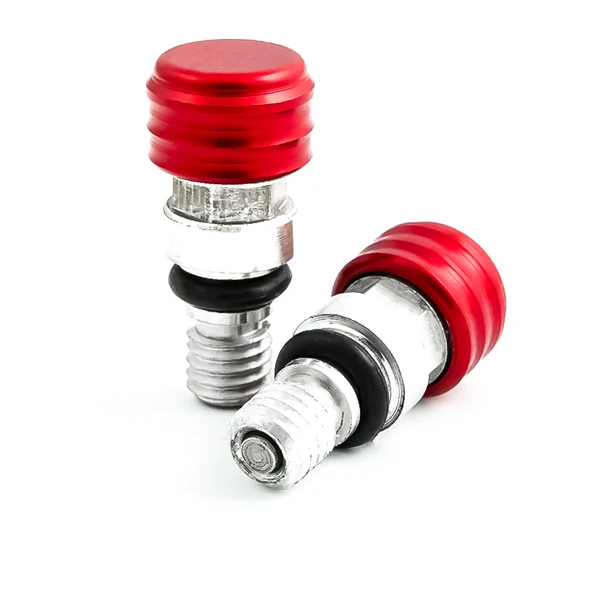 STR Speed Bleed Valves 5mm KYB, Showa  Honda (Pair)
