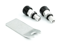 Load image into Gallery viewer, STR Speed Bleed Valves 5mm KYB, Showa  Honda (Pair)