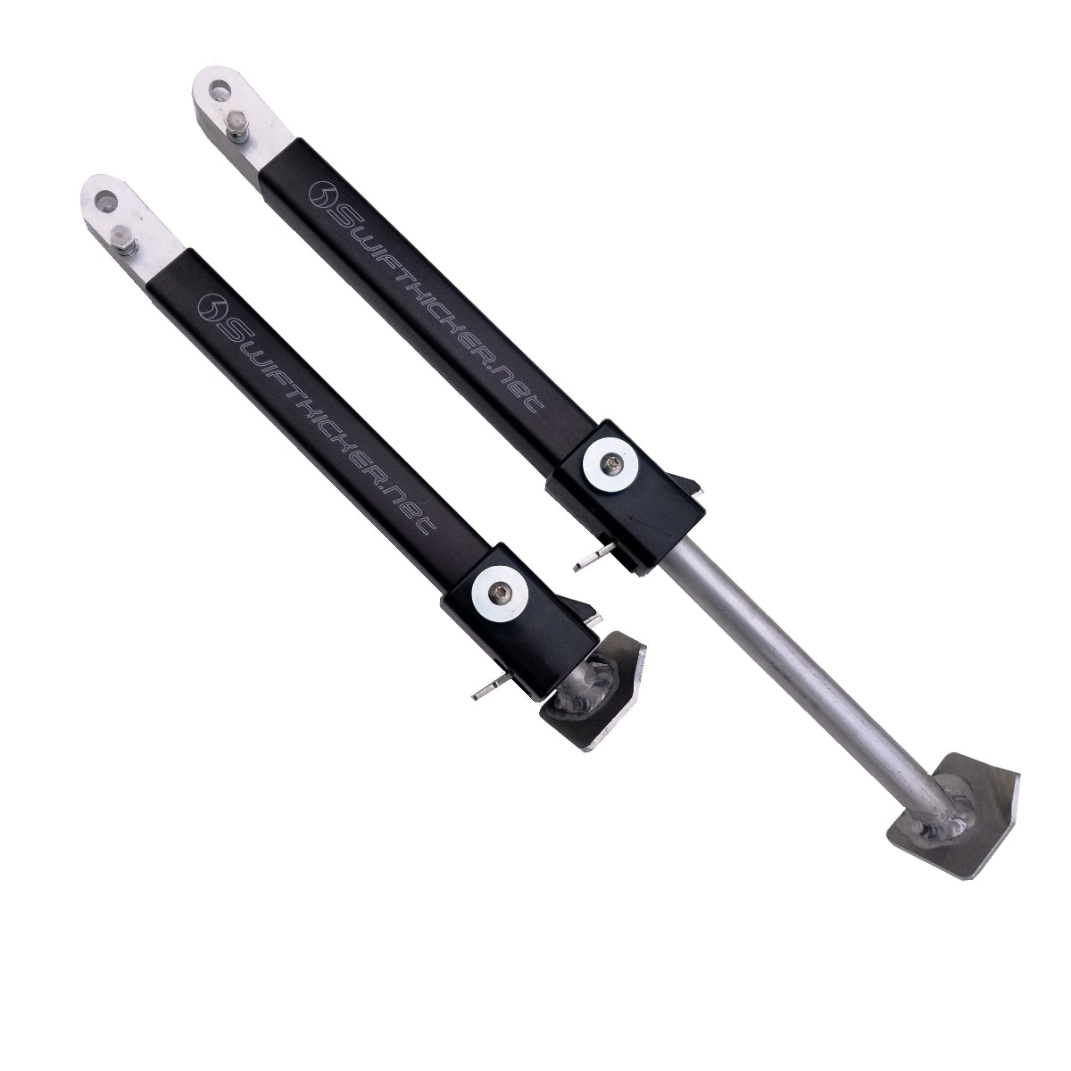 SWIFTKICKER KICK STAND | BETA – Taco Moto Co.
