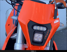 Load image into Gallery viewer, CYCLOPS TRAIL BOSS LED HEADLIGHT FOR 2024+  KTM
