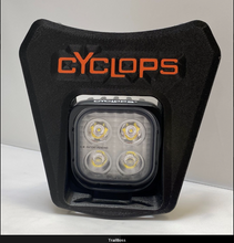 Load image into Gallery viewer, CYCLOPS TRAIL BOSS LED HEADLIGHT FOR 2024+  KTM