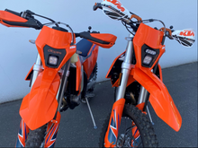 Load image into Gallery viewer, CYCLOPS TRAIL BOSS LED HEADLIGHT FOR 2024+  KTM