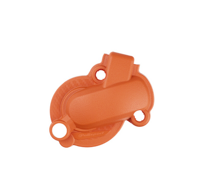 POLISPORT WATERPUMP COVER HUS/KTM ORANGE