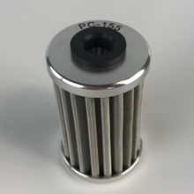 Load image into Gallery viewer, PC RACING STAINLESS ULTRA OIL FILTER | PC155