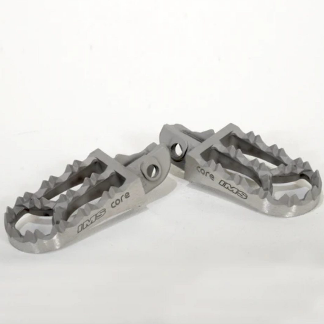 IMS CORE ENDURO FOOT PEGS | 2024 KTM/HUSQVARNA 125-500 ALL MODELS
