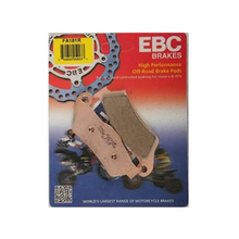 Load image into Gallery viewer, EBC FRONT BRAKE PADS FOR KTM/HUSQ