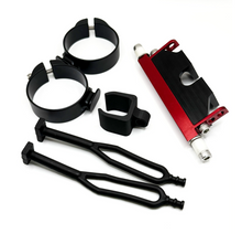 Load image into Gallery viewer, R&amp;DURO | FOLDING NUMBER PLATE COMPARTMENT