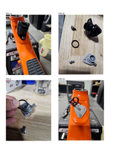 Load image into Gallery viewer, IMS LOW-PROFILE TBI OIL FILLER ADAPTER