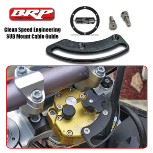 MAKO 360 DAMPING SYSTEM W SCOTTS STABILIZER BY XC GEAR | 2024 KTM EXCF