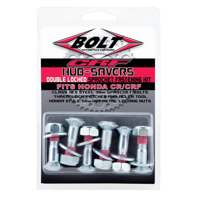BOLT HUB-SAVERS