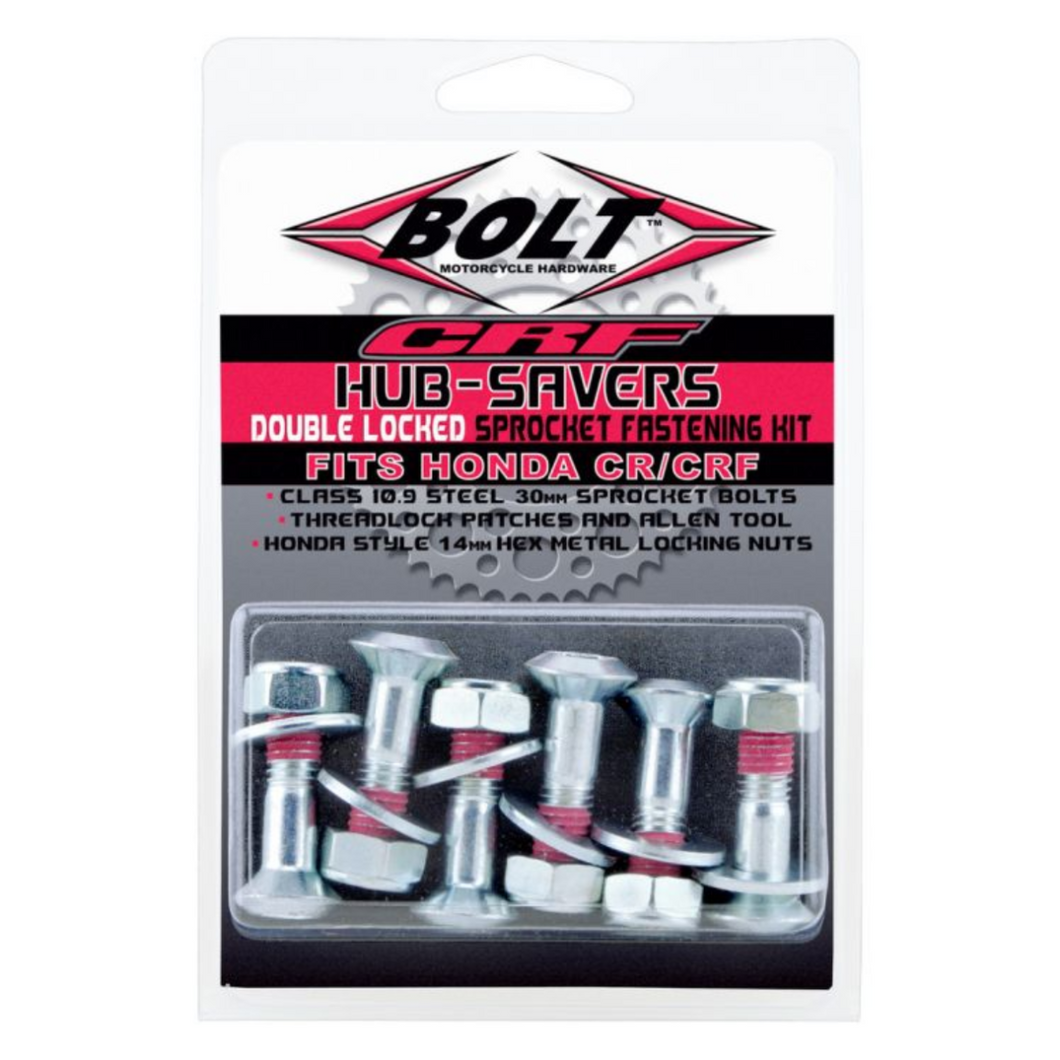 BOLT HUB-SAVERS