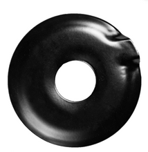Load image into Gallery viewer, BLACK POWDER COATED STATOR COVER