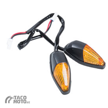 Load image into Gallery viewer, FLUSH MOUNT LED TURN SIGNALS by TACO MOTO CO.