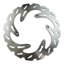 Load image into Gallery viewer, BULLET PROOF DESIGNS FRONT WAVE BRAKE ROTOR | KTM / HUSKY