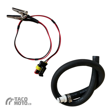 Toco Transferpomp Fuel System – Taco Moto Co.