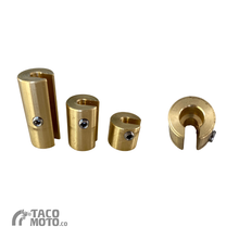 Load image into Gallery viewer, WHEEL WEIGHTS BY TACO MOTO CO