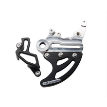 Load image into Gallery viewer, TM DESIGNWORKS REAR ROTOR &amp; CALIPER GAURD KIT