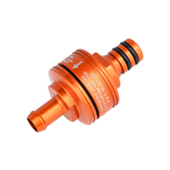 FUEL FILTER, GOLAN QUICK DISCONNECT ULTIMATE FILTER