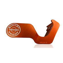 Load image into Gallery viewer, BULLET PROOF DESIGNS RIGHT HAND FORK LUG GUARD