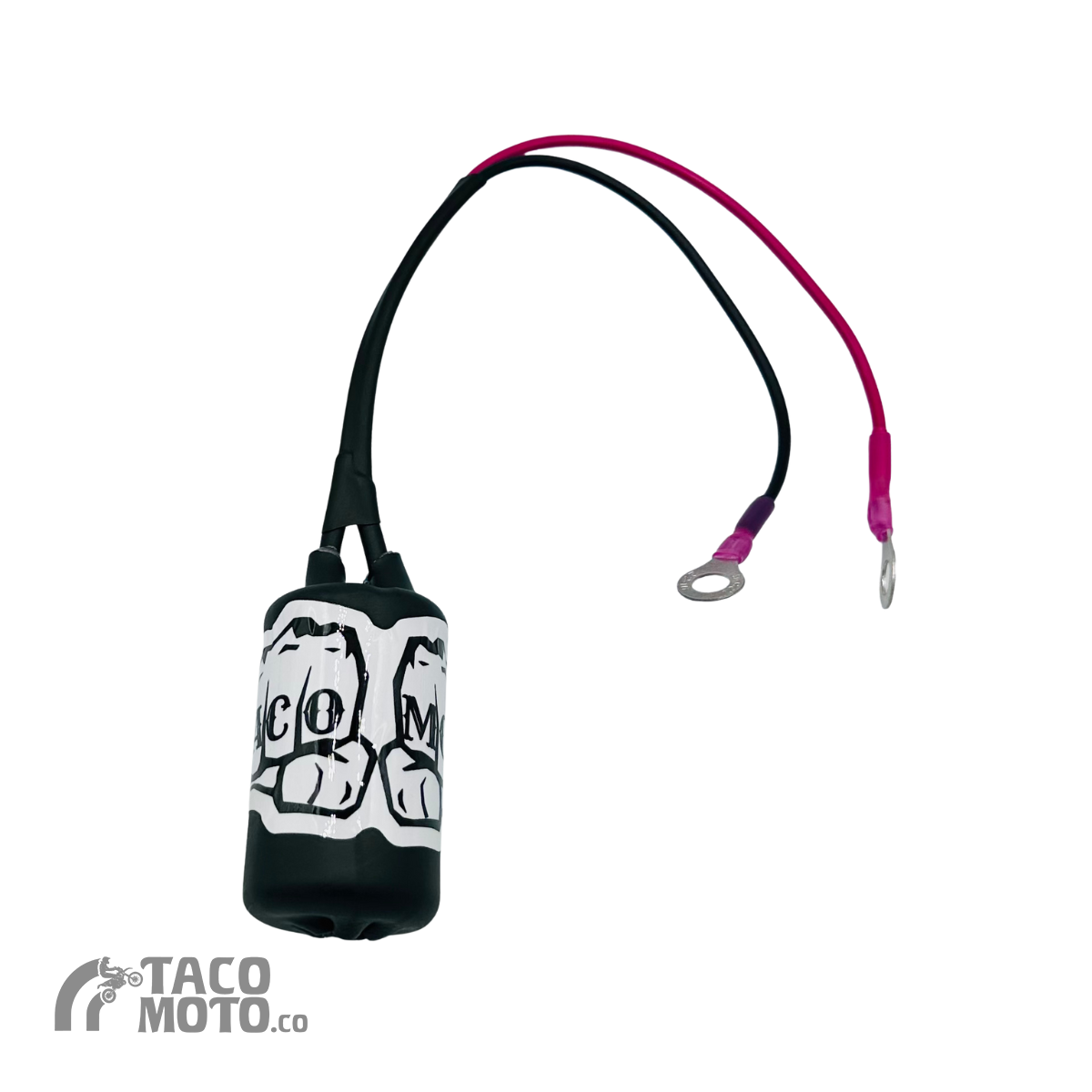 たことら TOM'S Racing - Tokyo Auto Salon Exclusive Acrylic Keychain | APEXi USA