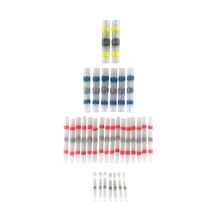 Load image into Gallery viewer, HEAT AND SOLDER WIRE CONNECTORS by TACO MOTO CO.