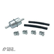 Load image into Gallery viewer, FUEL FILTER - IN TANK - METAL