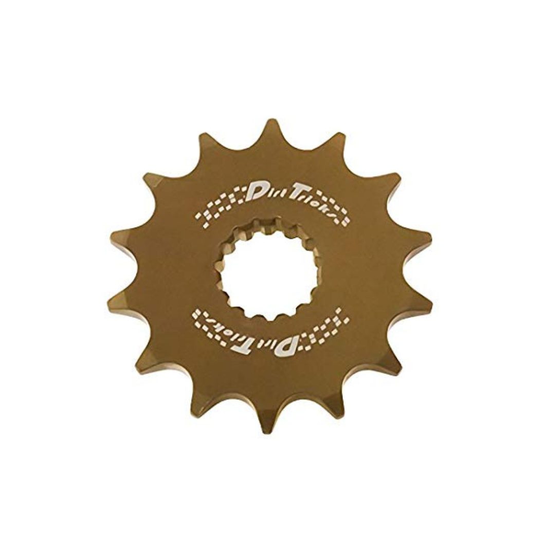 DIRT TRICKS TOOL STEEL ULTIMATE FRONT SPROCKET | KTM & HUSQVARNA