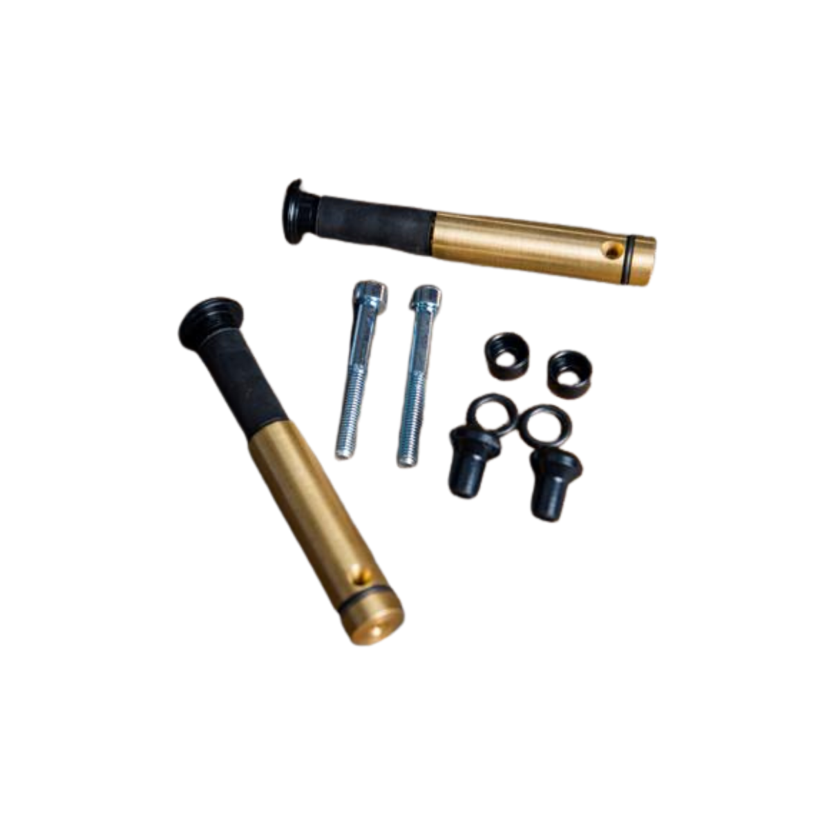 FLEXX BARS ANTI VIBRATION INSERTS Taco Moto Co. FLEXX BARS ANTI VIBRATION INSERTS Taco Moto Co.