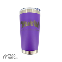 Load image into Gallery viewer, TACO MOTO CO. GET SUM TUMBLER