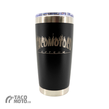 Load image into Gallery viewer, TACO MOTO CO. GET SUM TUMBLER