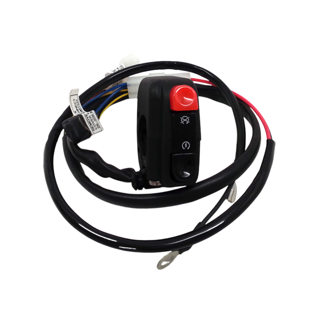 SICASS DUAL FUNCTION START/KILL SWITCH – Taco Moto Co.