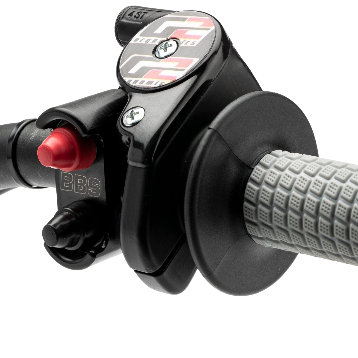 MOTO MINDED BOMBER BAR SWITCH COMBO START/KILL SWITCH – Taco Moto Co.