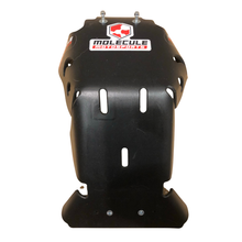 Load image into Gallery viewer, MOLECULE MOTORSPORTS SKID PLATE  | 2017-23 KTM/HQV 450/500/501