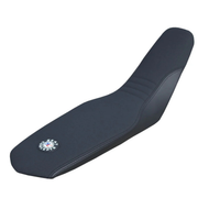 SEAT CONCEPTS COMFORT SEAT - LOW BLACK | 2019-24 HONDA CRF 450 RL/L/X