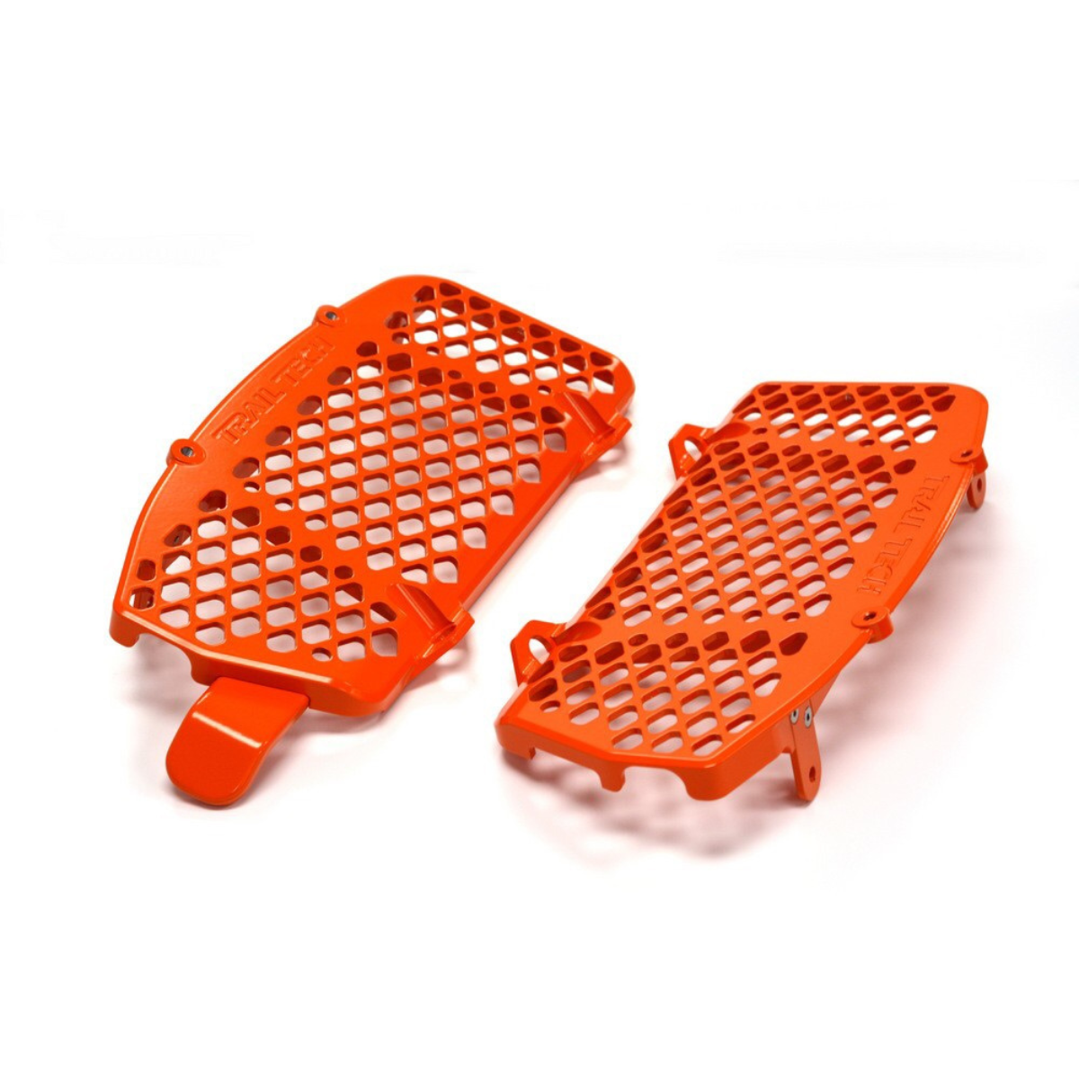 TRAIL TECH RADIATOR GUARDS – Taco Moto Co. TRAIL TECH RADIATOR GUARDS – Taco Moto Co.