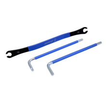 Load image into Gallery viewer, WARP 9 SPROCKET WRENCH SET