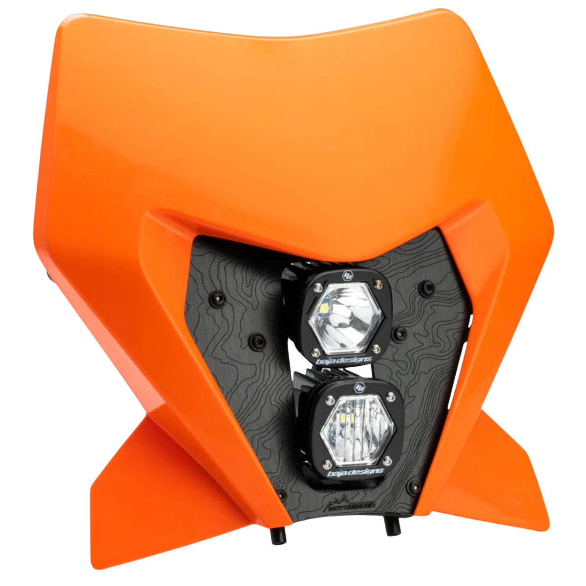 MOTO MINDED Gemini LED Kit | 2024+ KTM EXC-F – Taco Moto Co.